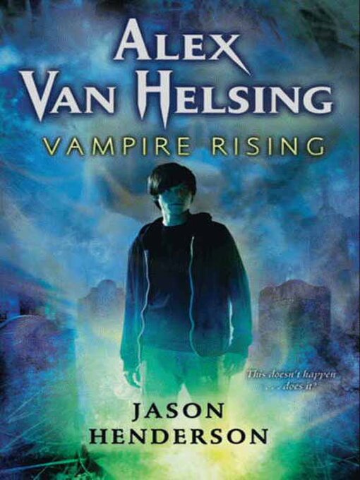 Title details for Vampire Rising by Jason Henderson - Available